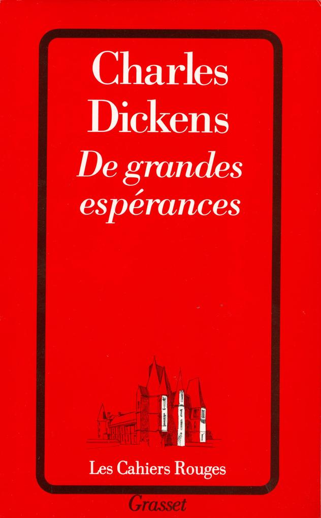 Produktbild: De grandes espérances | Charles Dickens