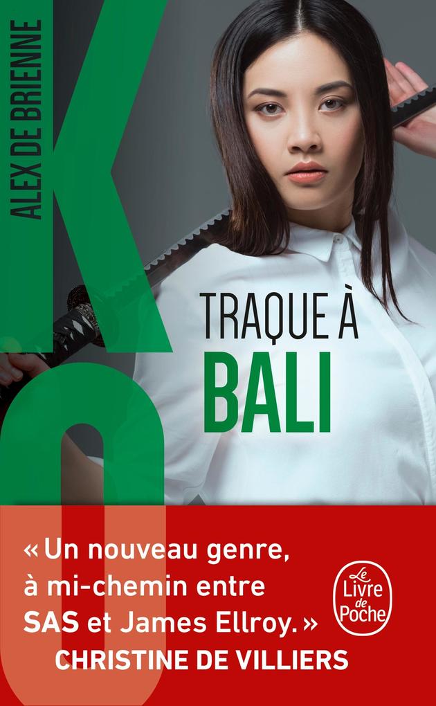 Produktbild: Traque à Bali (Ko, Tome 5) | Alex de Brienne