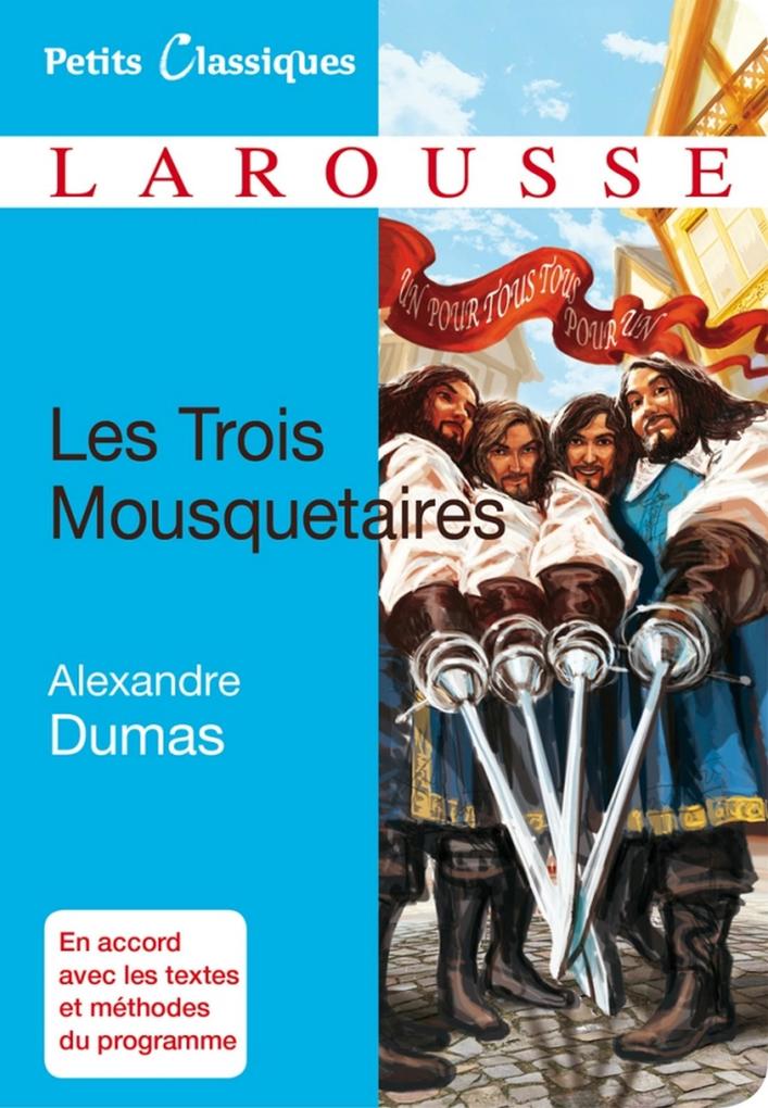 Produktbild: Les Trois Mousquetaires | Alexandre Dumas