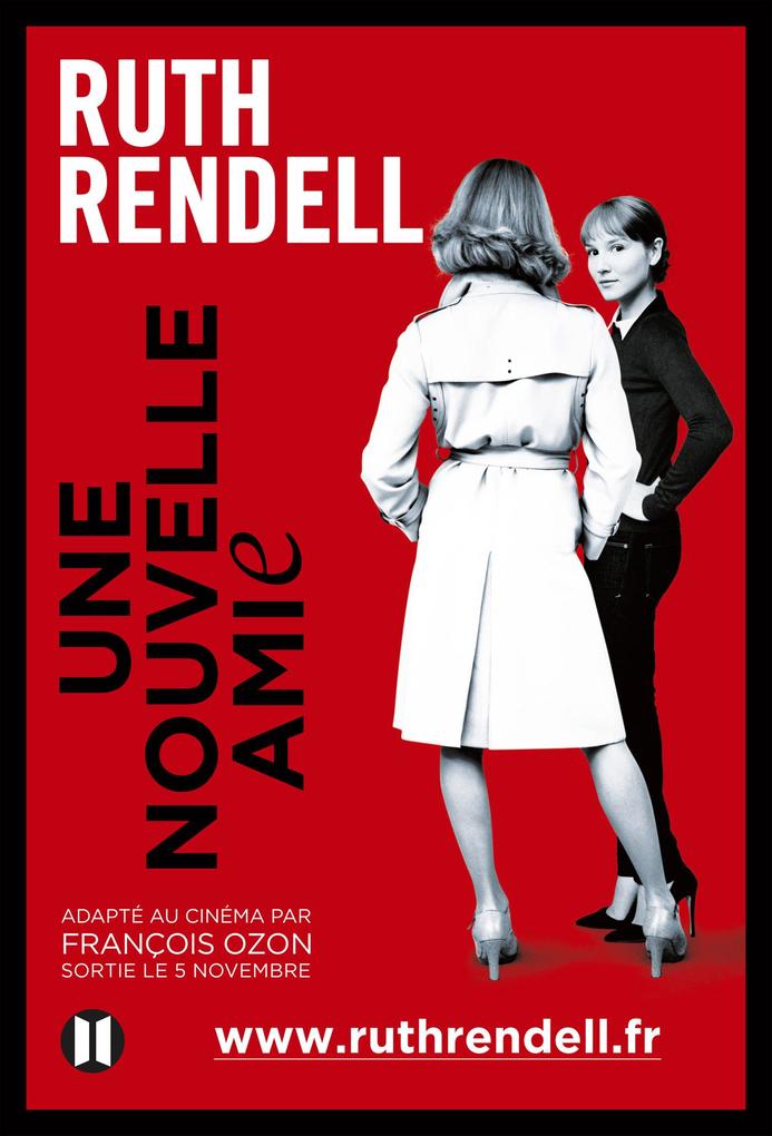 Produktbild: Une nouvelle amie | Ruth Rendell
