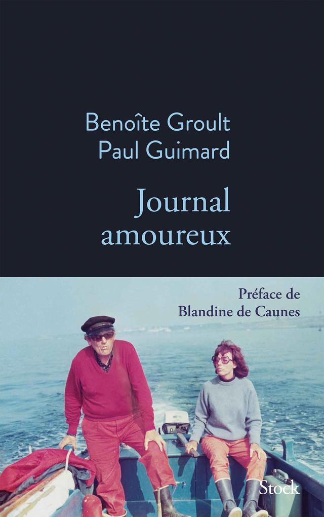 Produktbild: Journal amoureux | Benoîte Groult, Paul Guimard