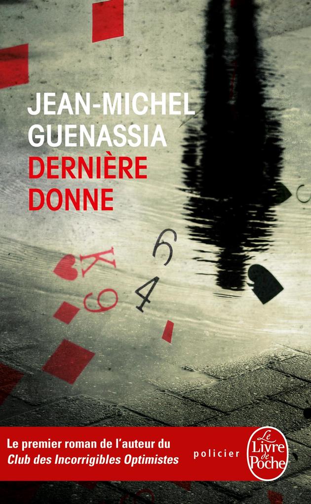 Produktbild: Dernière donne | Jean-Michel Guenassia