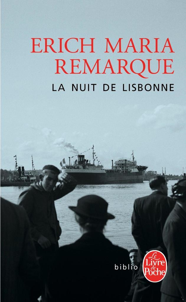 Produktbild: La Nuit de Lisbonne | Erich Maria Remarque