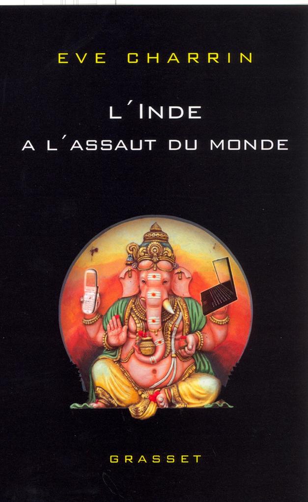 Produktbild: L'Inde à l'assaut du monde | Eve Charrin