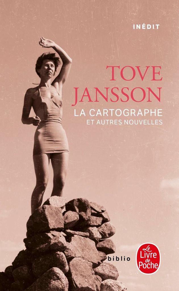 Produktbild: La Cartographe | Tove Jansson
