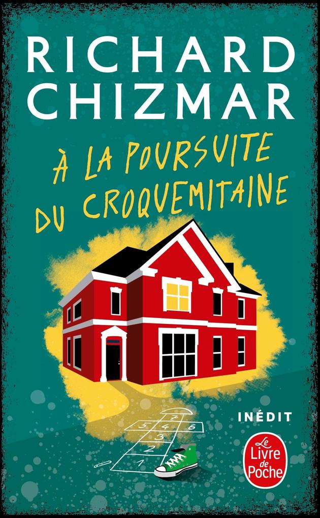 Produktbild: A la poursuite du Croquemitaine | Richard Chizmar