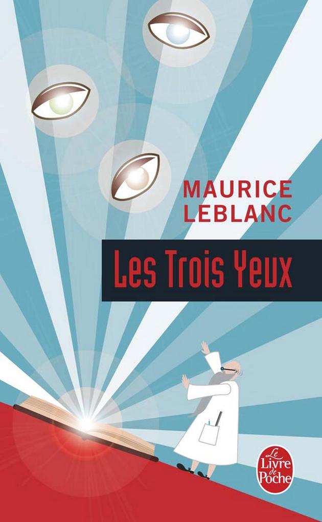 Produktbild: Les Trois Yeux | Maurice Leblanc