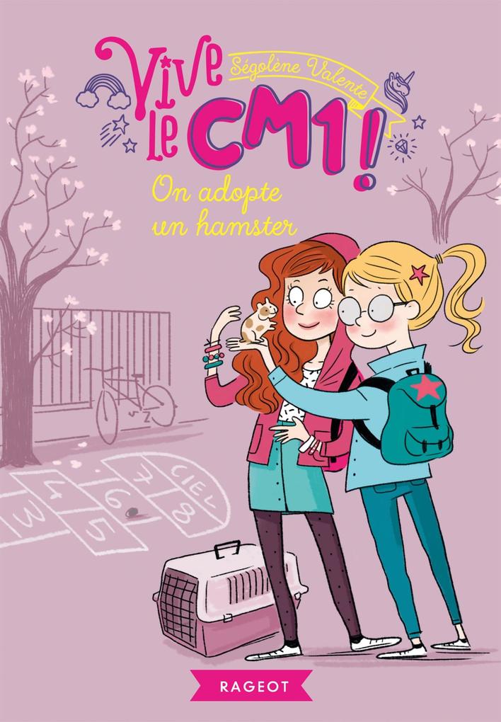 Produktbild: On adopte un hamster | Ségolène Valente