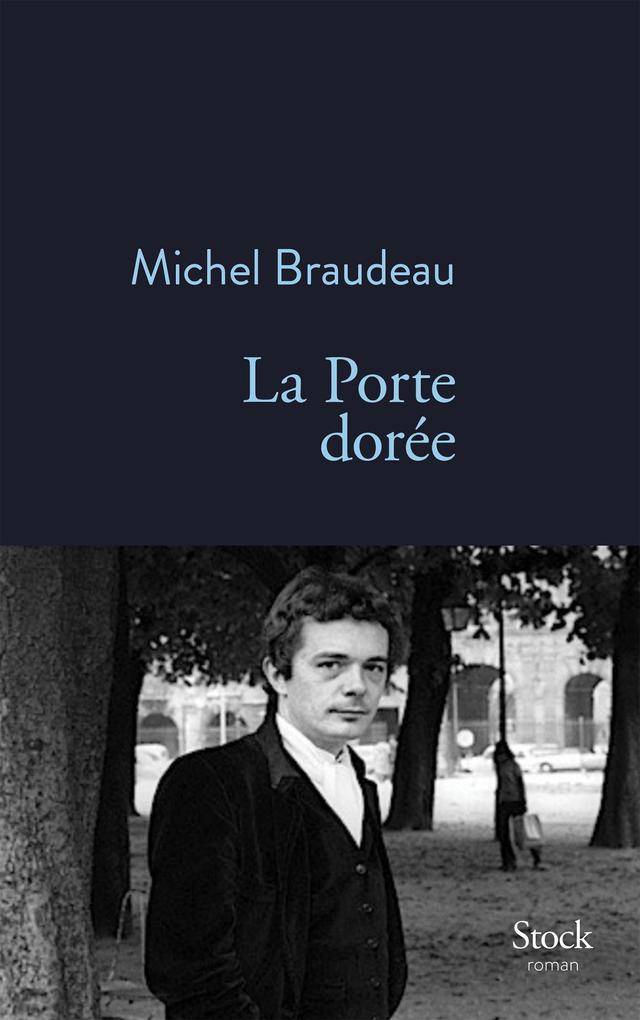 Produktbild: La Porte dorée | Michel Braudeau