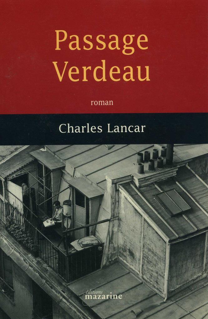 Produktbild: Passage Verdeau | Charles Lancar