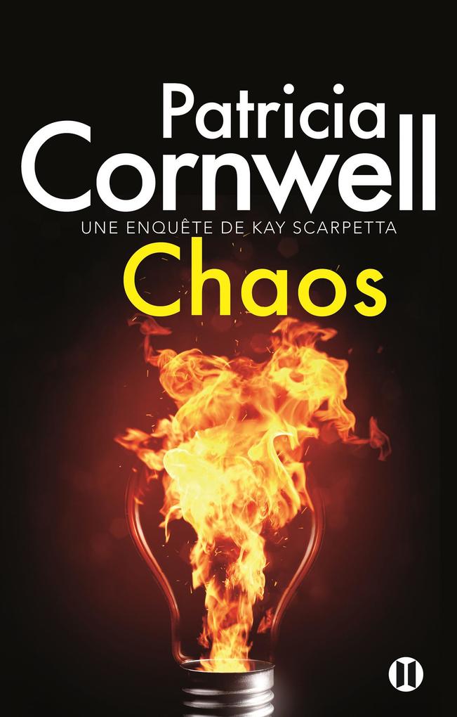 Produktbild: Chaos | Patricia Cornwell