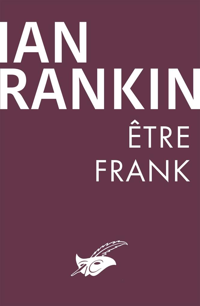 Produktbild: Être Frank | Ian Rankin