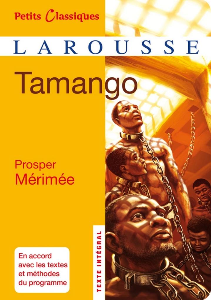 Produktbild: Tamango | Prosper Mérimée