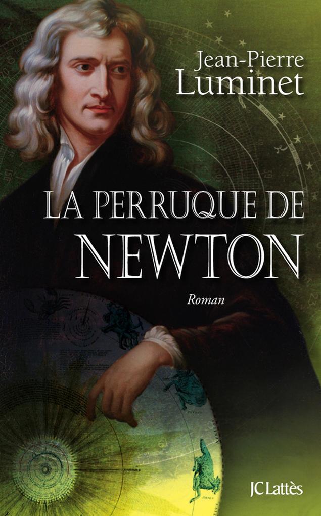 Produktbild: La perruque de Newton | Jean-Pierre Luminet