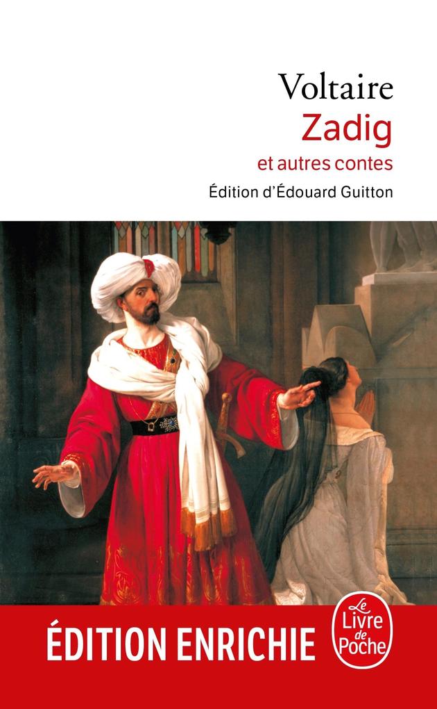 Produktbild: Zadig et autres contes | Voltaire