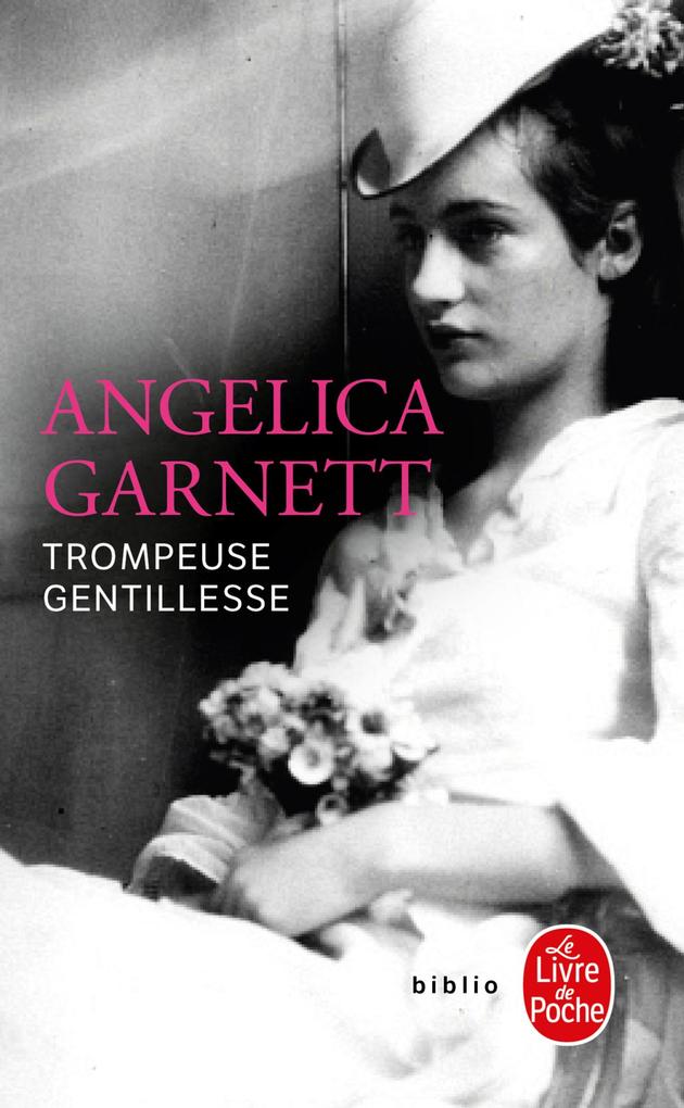 Produktbild: Trompeuse gentillesse | Angelica Garnett