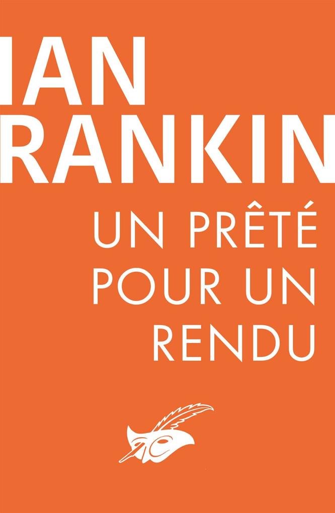 Produktbild: Un prêté pour un rendu | Ian Rankin
