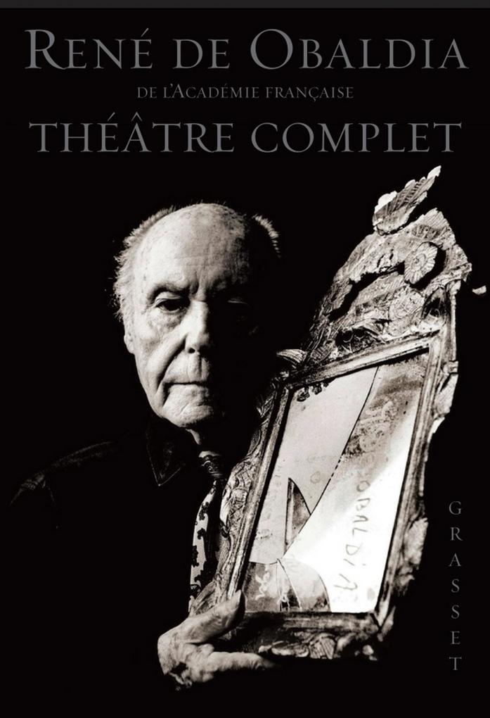 Produktbild: Théâtre complet | René de Obaldia
