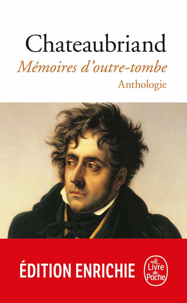 Produktbild: Mémoires d'outre-tombe | François-René De Chateaubriand