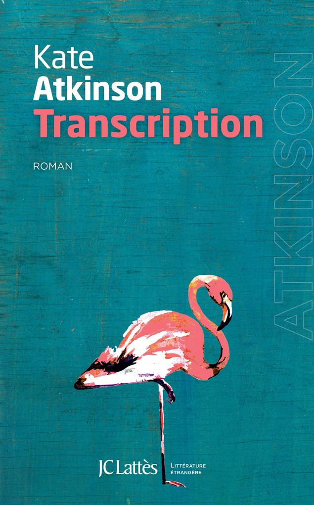 Produktbild: Transcription | Kate Atkinson