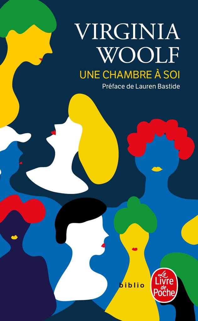 Produktbild: Une chambre à soi | Virginia Woolf