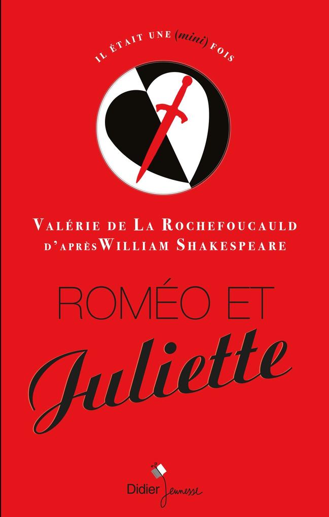 Produktbild: Roméo et Juliette | Valérie de La Rochefoucauld