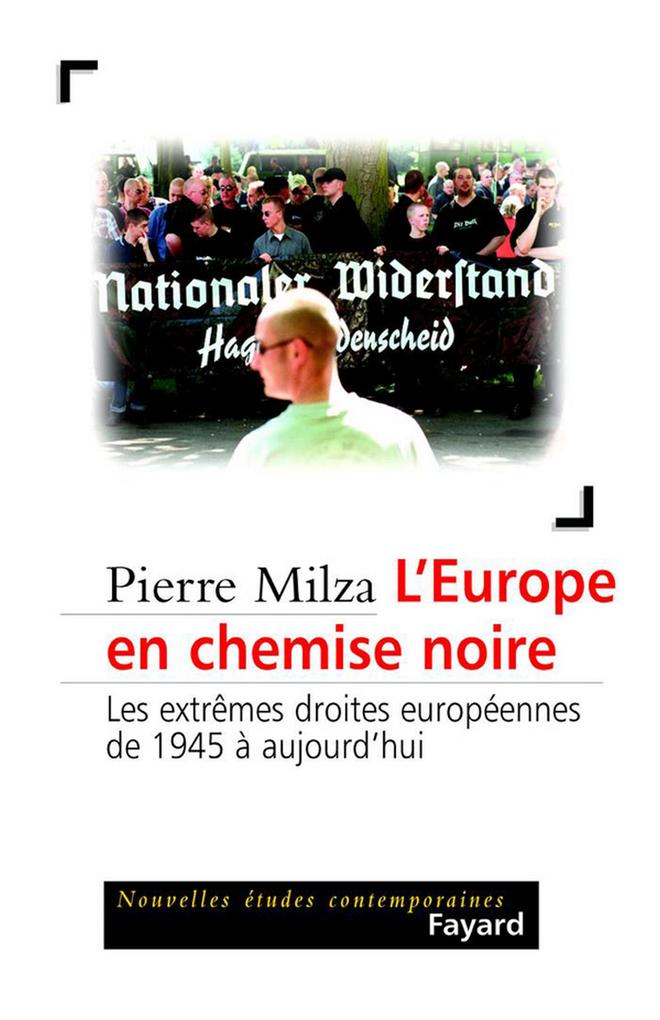 Produktbild: L'Europe en chemise noire | Pierre Milza