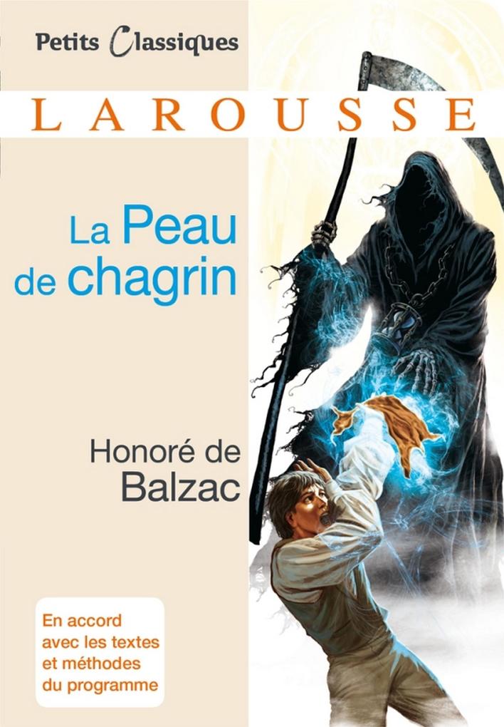 Produktbild: La Peau de chagrin | Honoré de Balzac