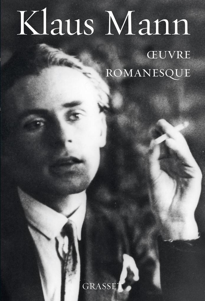 Produktbild: oeuvre romanesque | Klaus Mann