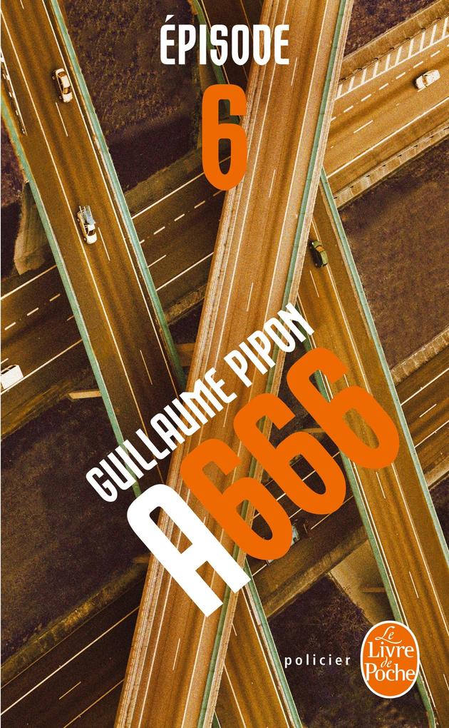 Produktbild: A666 - Épisode 6/10 | Guillaume Pipon