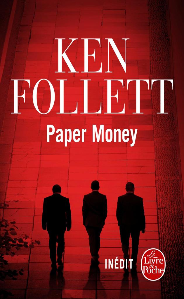 Produktbild: Paper Money | Ken Follett