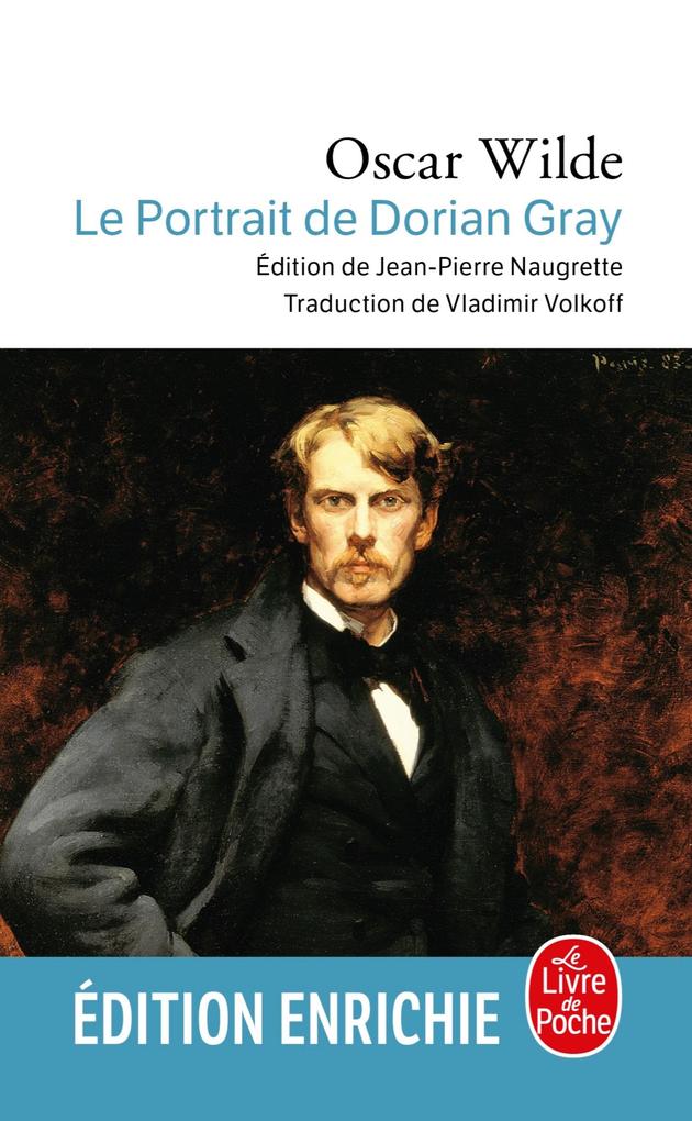 Produktbild: Le Portrait de Dorian Gray | Oscar Wilde