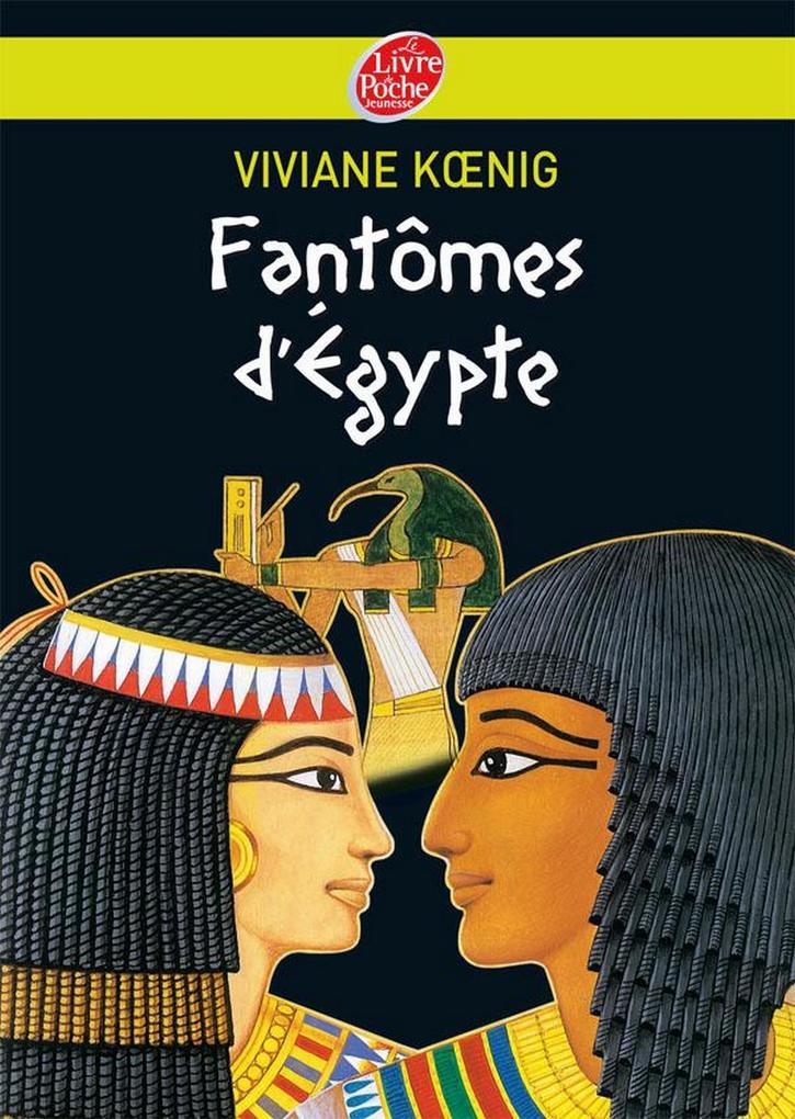 Produktbild: Fantômes d'Égypte | Viviane Koenig