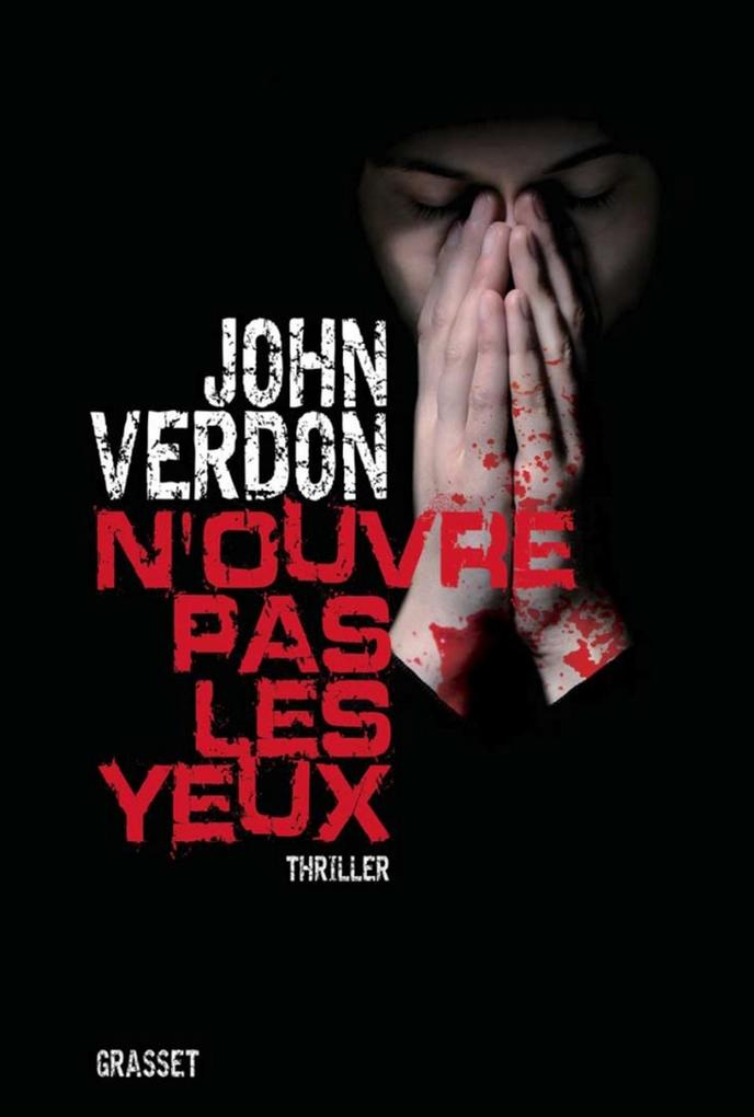 Produktbild: N'ouvre pas les yeux | John Verdon