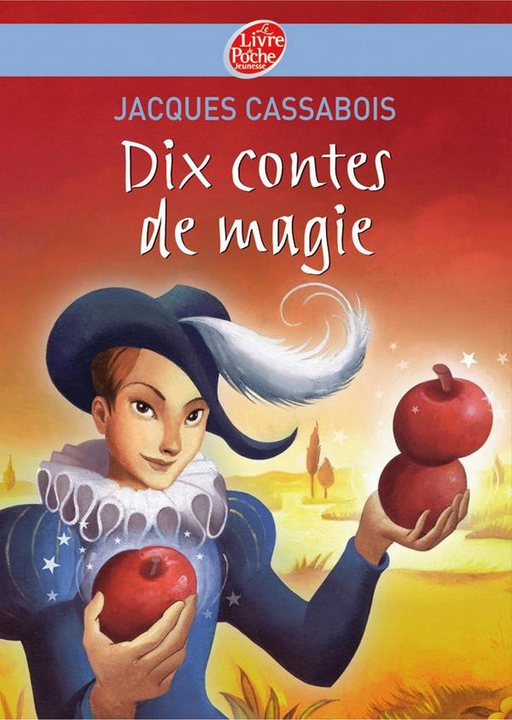 Produktbild: Dix contes de magie | Jacques Cassabois