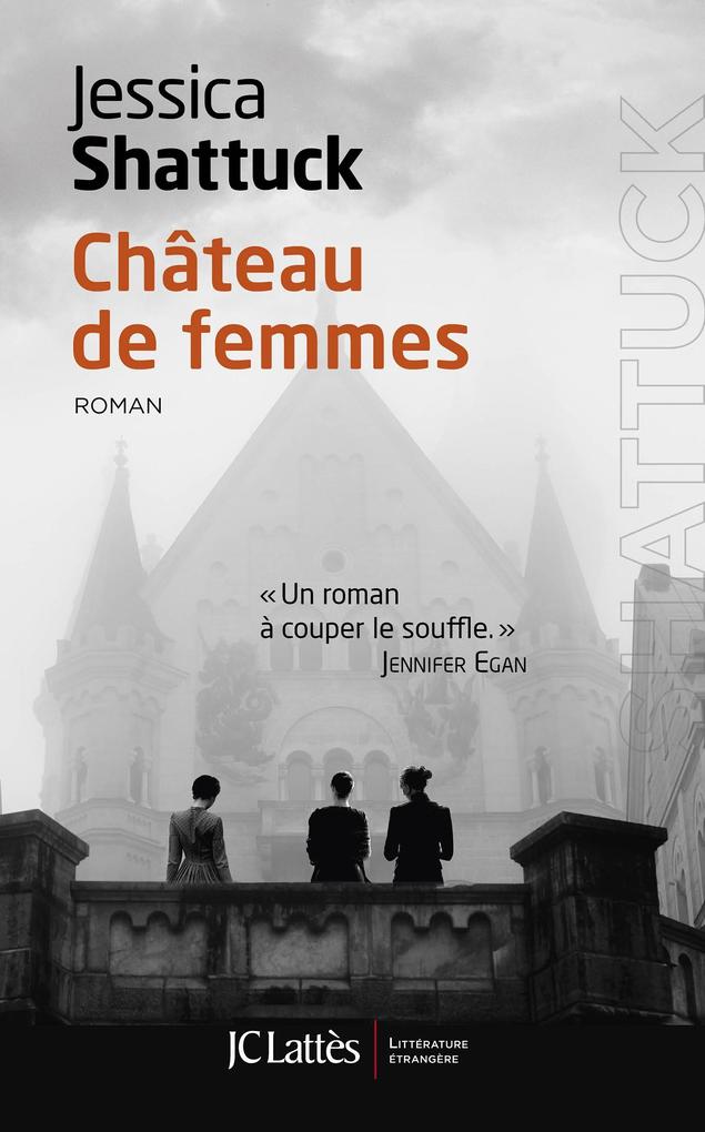 Produktbild: Château de femmes | Jessica Shattuck