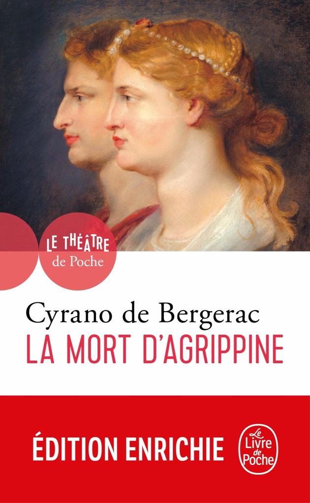 Produktbild: La Mort d'Agrippine | Savinien de Cyrano