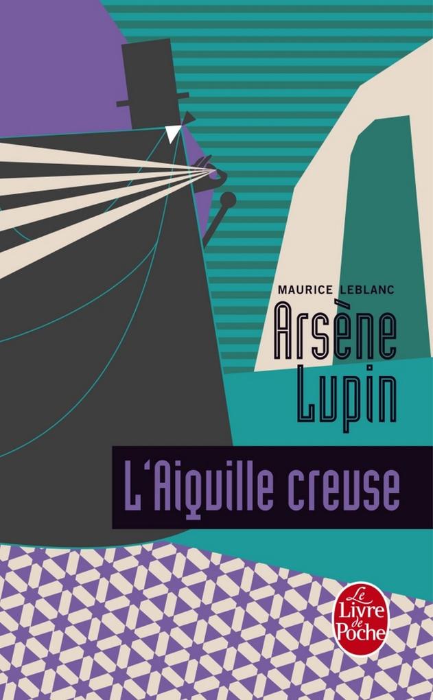 Produktbild: L'Aiguille creuse | Maurice Leblanc