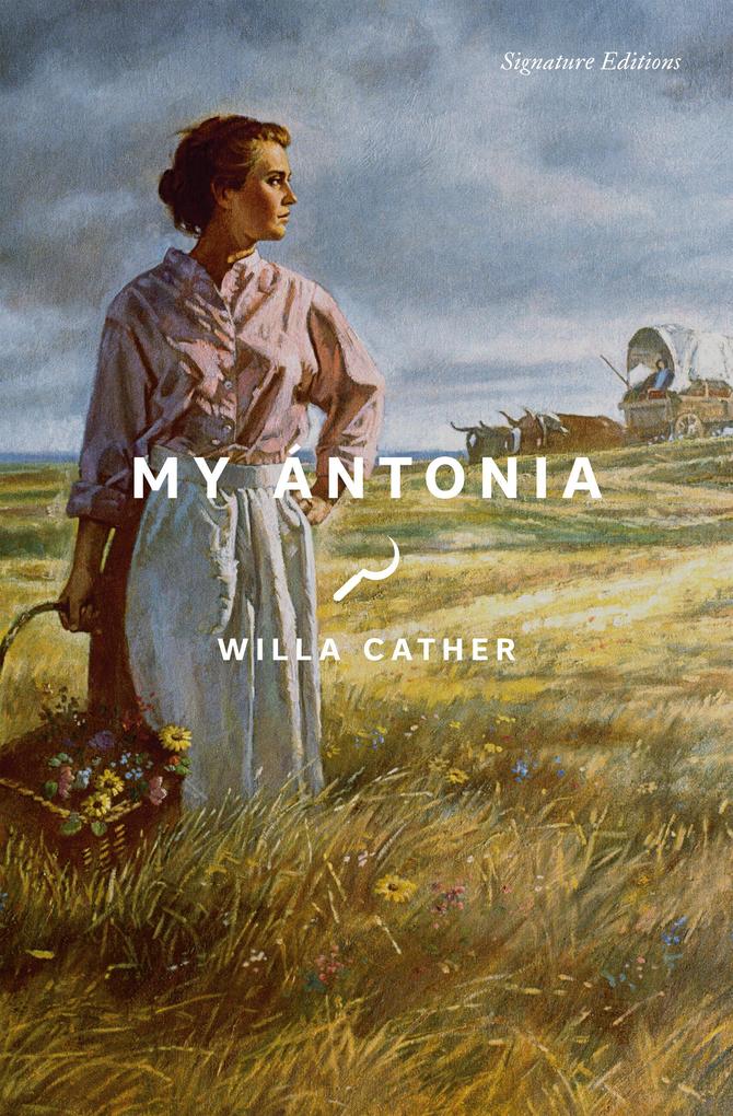 Produktbild: My Ántonia | Willa Cather