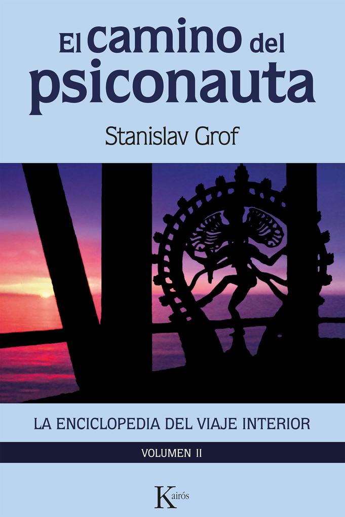 Produktbild: El camino del psiconauta (vol. 2) | Stanislav Grof