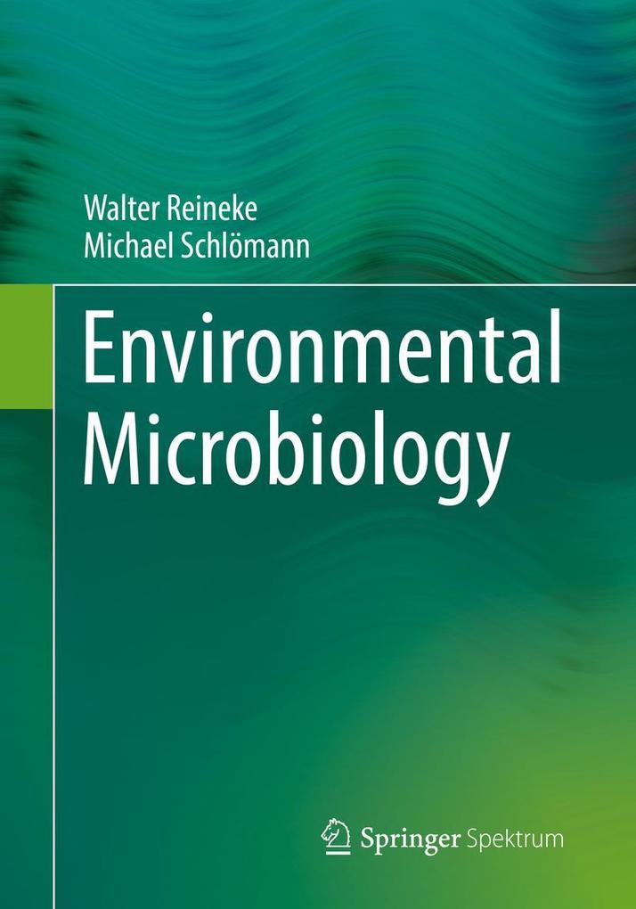 Produktbild: Environmental Microbiology | Walter Reineke, Michael Schlömann