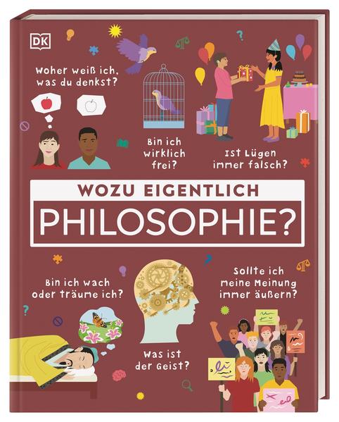 Produktbild: Wozu eigentlich Philosophie?