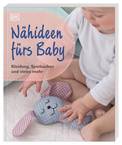 Produktbild: Nähideen fürs Baby