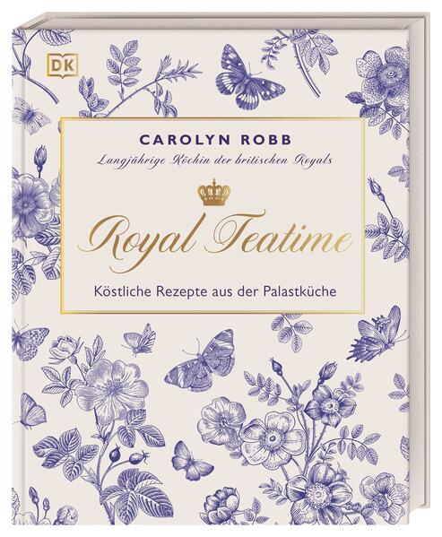 Produktbild: Royal Teatime | Carolyn Robb