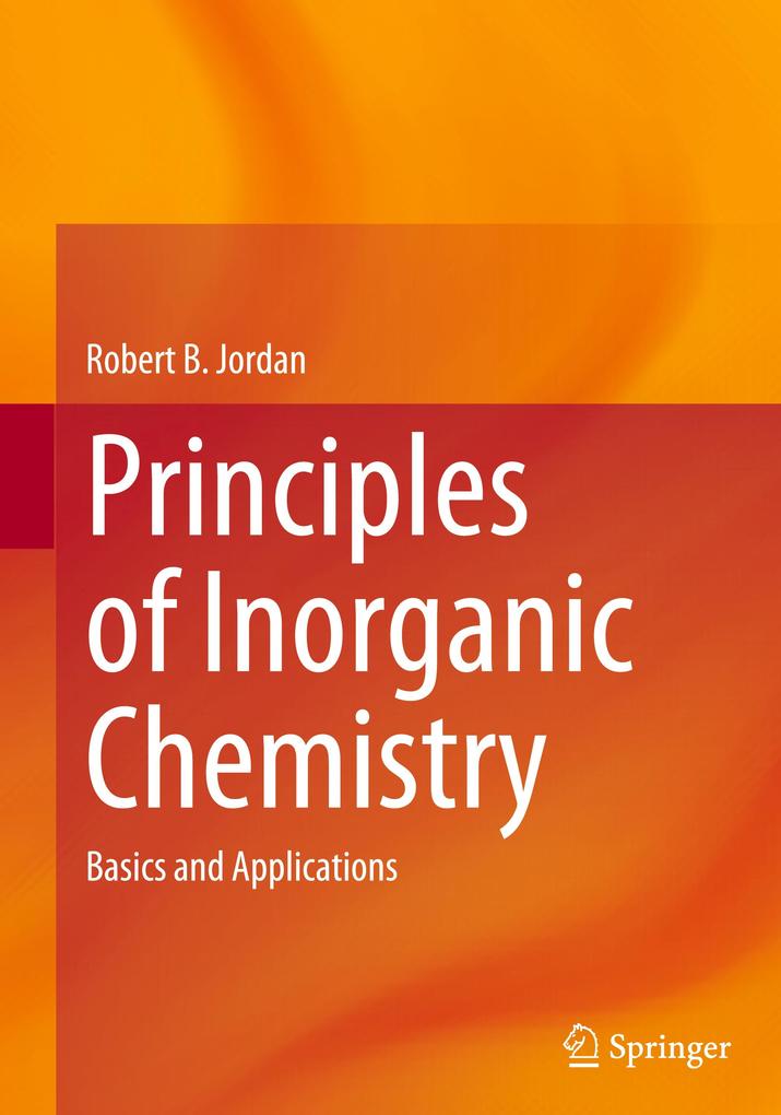 Produktbild: Principles of Inorganic Chemistry | Robert B. Jordan