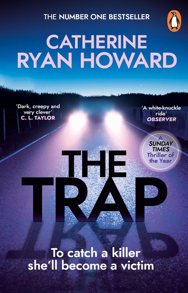 Produktbild: The Trap | Catherine Ryan Howard