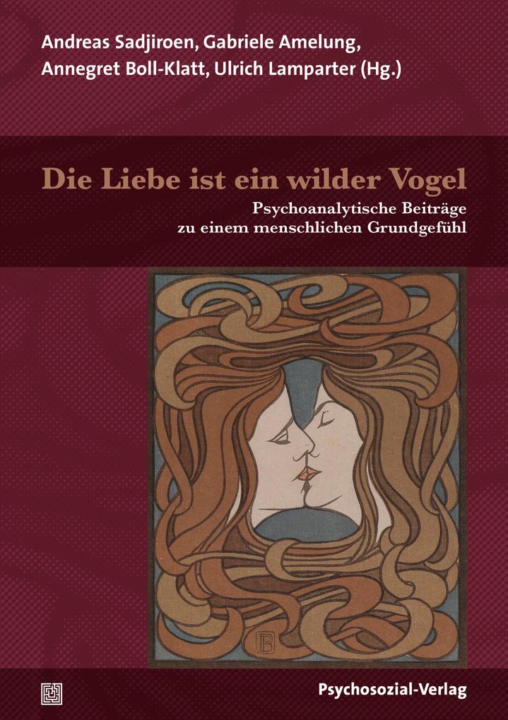 Produktbild: Die Liebe ist ein wilder Vogel