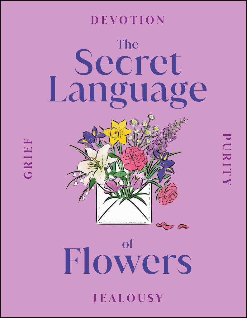 Produktbild: The Secret Language of Flowers | Dk
