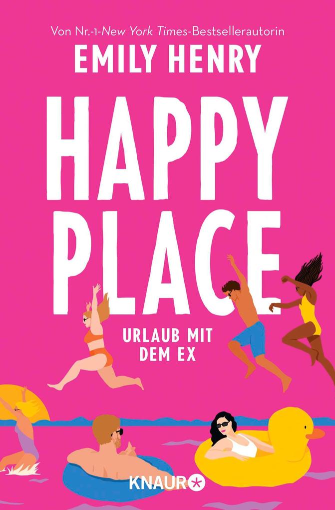 Produktbild: Happy Place | Emily Henry