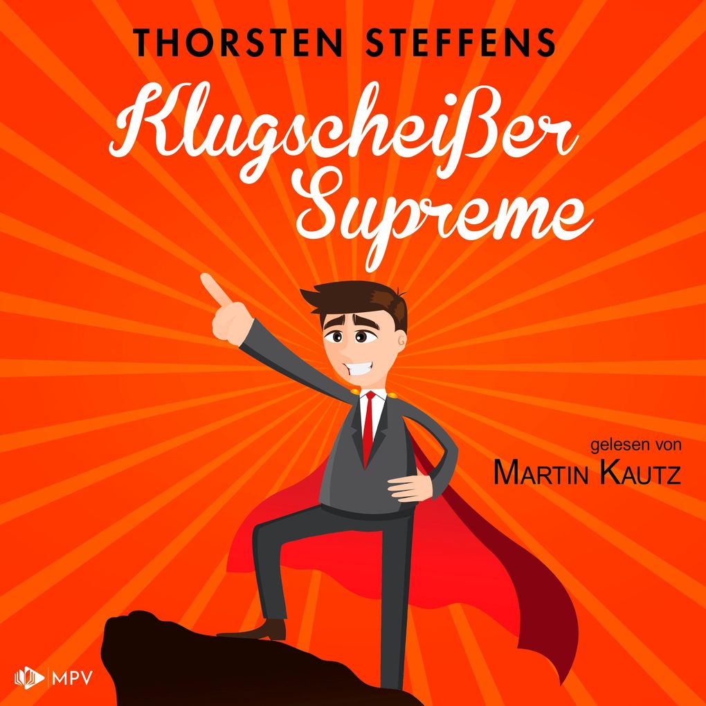 Produktbild: Klugscheißer Supreme | Thorsten Steffens